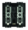 WZMACNIACZ P/T BEZ KLAWISZA AXOLUTE MYHOME - H4562 - LEGRAND