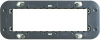 UCHWYT 6 MODUŁÓW NA WKRĘTY AXOLUTE - H4706 - LEGRAND
