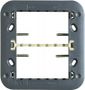 UCHWYT 3+3 MODUŁY NA WKRĘTY AXOLUTE - H4726 - LEGRAND