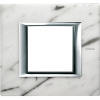RAMKA PROTOKĄTNA POZIOMA 2 MODUŁY CARRARA MARBLE AXOLUTE - HA4802RMC - LEGRAND