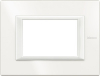 RAMKA PROTOKĄTNA 3 MODUŁY AXOLUTE WHITE AXOLUTE - HA4803HD - LEGRAND