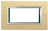 RAMKA PROTOKĄTNA 4 MODUŁY ASHWOOD AXOLUTE - HA4804LFR - LEGRAND