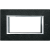 RAMKA PROTOKĄTNA 4 MODUŁY SLATE AXOLUTE - HA4804RLV - LEGRAND