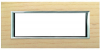 RAMKA PROTOKĄTNA 6 MODUŁÓW ASHWOOD AXOLUTE - HA4806LFR - LEGRAND