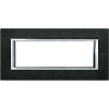 RAMKA PROTOKĄTNA 6 MODUŁÓW SLATE AXOLUTE - HA4806RLV - LEGRAND