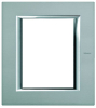 RAMKA PROTOKĄTNA 3+3 MODUŁY BRUSHED MERCURY AXOLUTE - HA4826AZ - LEGRAND