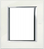 RAMKA PROTOKĄTNA 3+3 MODUŁY WHITE LIMOGES AXOLUTE - HA4826BG - LEGRAND