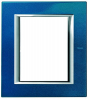 RAMKA PROTOKĄTNA 3+3 MODUŁY BLUE MEISSEN AXOLUTE - HA4826BM - LEGRAND
