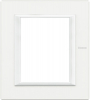 RAMKA PROTOKĄTNA 3+3 MODUŁY AXOLUTE WHITE AXOLUTE - HA4826HD - LEGRAND