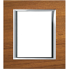 RAMKA PROTOKĄTNA 3+3 MODUŁY TEAK AXOLUTE - HA4826LTK - LEGRAND