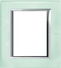 RAMKA PROTOKĄTNA 3+3 MODUŁY KRISTALL GLASS AXOLUTE - HA4826VKA - LEGRAND