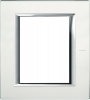 RAMKA PROTOKĄTNA 3+3 MODUŁY MIRROR GLASS AXOLUTE - HA4826VSA - LEGRAND