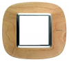 RAMKA OWALNA 2 MODUŁY MAPLE AXOLUTE - HB4802LAE - LEGRAND