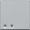 INTERFEJS RD SENSOR 2 MODUŁY ALUMINIUM AXOLUTE MYHOME  - HC4577 - LEGRAND