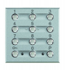 KLAWIATURA ALARMOWA 2M ALU AXOLUTE - HC4606 - LEGRAND