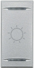 KLAWISZ ''ŚWIATŁO'' 1 MODUŁ ALUMINIUM AXOLUTE MYHOME - HC4911BA - LEGRAND