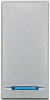 KLAWISZ 1 FUNKCJI 1 MODUŁ ALUMINIUM AXOLUTE MYHOME  - HC4915 - LEGRAND