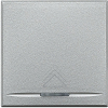 KLAWISZ ''ŚCIEMNIACZ'' 2 MODUŁY ALUMINIUM AXOLUTE MYHOME  - HC4915/2AD - LEGRAND