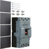 ROZŁĄCZNIK OBCIĄŻENIA H630 3-POLOWY 630A - HCD630H - HAGER - BERKER