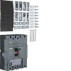 ROZŁĄCZNIK OBCIĄŻENIA H630 4-POLOWY 630A - HCD631H - HAGER - BERKER
