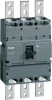 ROZŁĄCZNIK OBCIĄŻENIA H1000 3-POLOWY 800A - HCE800H - HAGER - BERKER