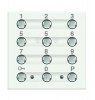 KLAWIATURA ALARMOWA 2M BIAŁY AXOLUTE - HD4606 - LEGRAND