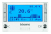 CENTRALKA/CHRONOTERMOSTAT 3M BIAŁA AXOLUTE MYHOME - HD4695 - LEGRAND