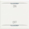 KLAWISZ ''ON-OFF'' 2M BIAŁY AXOLUTE MYHOME - HD4911M2AG - LEGRAND