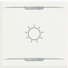 KLAWISZ ''ŚWIATŁO'' 2M BIAŁY AXOLUTE MYHOME - HD4911M2BA - LEGRAND