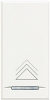 KLAWISZ ''ŚCIEMNIACZ'' 1M BIAŁY AXOLUTE MYHOME - HD4915AD - LEGRAND