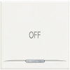 KLAWISZ ''OFF'' 2M BIAŁY AXOLUTE MYHOME - HD4915M2AA - LEGRAND