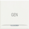 KLAWISZ ''GEN'' 2M BIAŁY AXOLUTE MYHOME - HD4915M2AC - LEGRAND