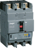 WYŁĄCZNIK MOCY H250 3-POLOWY 70KA 125A LSI - HEC125H - HAGER - BERKER