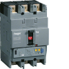WYŁĄCZNIK MOCY H250 3-POLOWY 70KA 250A LSI - HEC250H - HAGER - BERKER