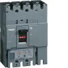 WYŁĄCZNIK MOCY H630 4-POLOWY 70KA 400A LSI - HED401H - HAGER - BERKER