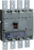 WYŁĄCZNIK MOCY H1000 4-POLOWY 70KA 800A LSI - HEE801H - HAGER - BERKER