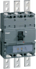 WYŁĄCZNIK MOCY H1000 3-POLOWY 70KA 1000A LSI - HEE970H - HAGER - BERKER