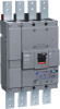 WYŁĄCZNIK MOCY H1600 4-POLOWY 70KA 1250A LSI - HEF981H - HAGER - BERKER
