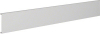 POKRYWA KANAŁU SZEROKOŚĆ 50MM UNIVERS NHC SZARA HNG - HN3705027035 - HAGER - BERKER