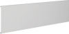 POKRYWA KANAŁU SZEROKOŚĆ 100MM UNIVERS NHC SZARA HNG - HN5010027035 - HAGER - BERKER