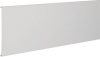 POKRYWA KANAŁU SZEROKOŚĆ 125MM UNIVERS NHC SZARA HNG - HN5012527035 - HAGER - BERKER