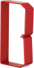 KLAMRA DO PRZEWODÓW 75X125 CZERWONA HNG - HN751253 - HAGER - BERKER