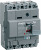 WYŁĄCZNIK MOCY X160 4-POLOWY 40KA 160A - HNA161H - HAGER - BERKER