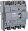 WYŁĄCZNIK MOCY X250 4-POLOWY N50% 40KA 125A TM - HNB127H - HAGER - BERKER