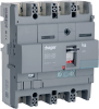 WYŁĄCZNIK MOCY X250 4-POLOWY N50% 40KA 200A TM - HNB202H - HAGER - BERKER