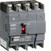 WYŁĄCZNIK MOCY H250 4-POLOWY 50KA 125A LSI - HNC126H - HAGER - BERKER