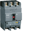 WYŁĄCZNIK MOCY H250 3-POLOWY 50KA 250A LSI - HNC250H - HAGER - BERKER