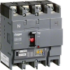 WYŁĄCZNIK MOCY H250 4-POLOWY 50KA 250A LSI - HNC251H - HAGER - BERKER