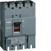 WYŁĄCZNIK MOCY H630 4-POLOWY 50KA 250A LSI - HND251H - HAGER - BERKER