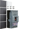 WYŁĄCZNIK MOCY H630 3-POLOWY 50KA 400A LSI - HND400H - HAGER - BERKER